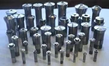 Πλευρά τοποθετημένο άκρο Mill Collet Σάνκ, Power Collet Chuck Μακροχρόνια ζωή