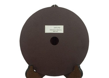 Βιομηχανικό τροχό κοπής ακρίβειας 255*1.5*32mm 4700 R/Min Για το μόνιμο κράμα