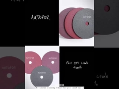 Δαχτυλίδι κοπής με ανοιχτό δόντι