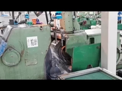 Μηχανή άλεσης χωρίς κέντρο ειδική τροχιά καθοδήγησης από καουτσούκ υψηλής στρογγυλότητας