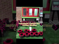 Μηχανή κοπής ακριβείας AUTOFOR