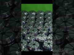 Εργαλεία μηχανών Συσκευές Τραβήξτε το τενεκέ για το κάλυμμα εργαλείων CNC