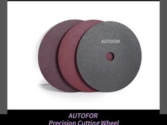 Μεταλλικός στρογγυλός τροχός κοπής ράβδου