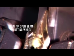 Τροχός κοπής με άκρη πένας