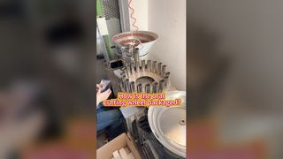 Πώς συσκευάζεται ο στοματικός τροχός κοπής;