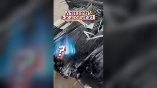 Τι είναι αυτό; Εστιάστε σε τι!!